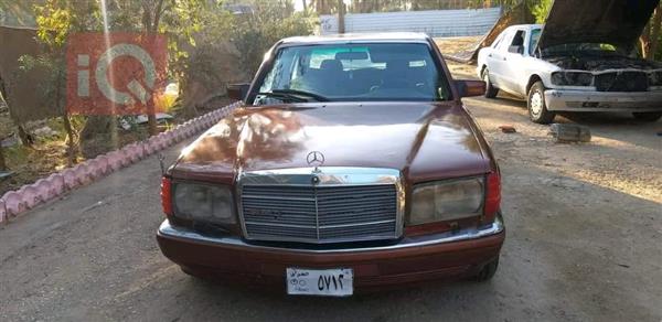 Mercedes-Benz for sale in Iraq